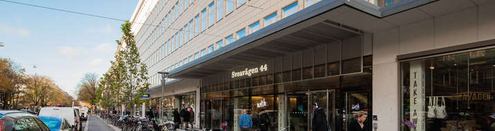 Hotel With Sveavägen Stockholm