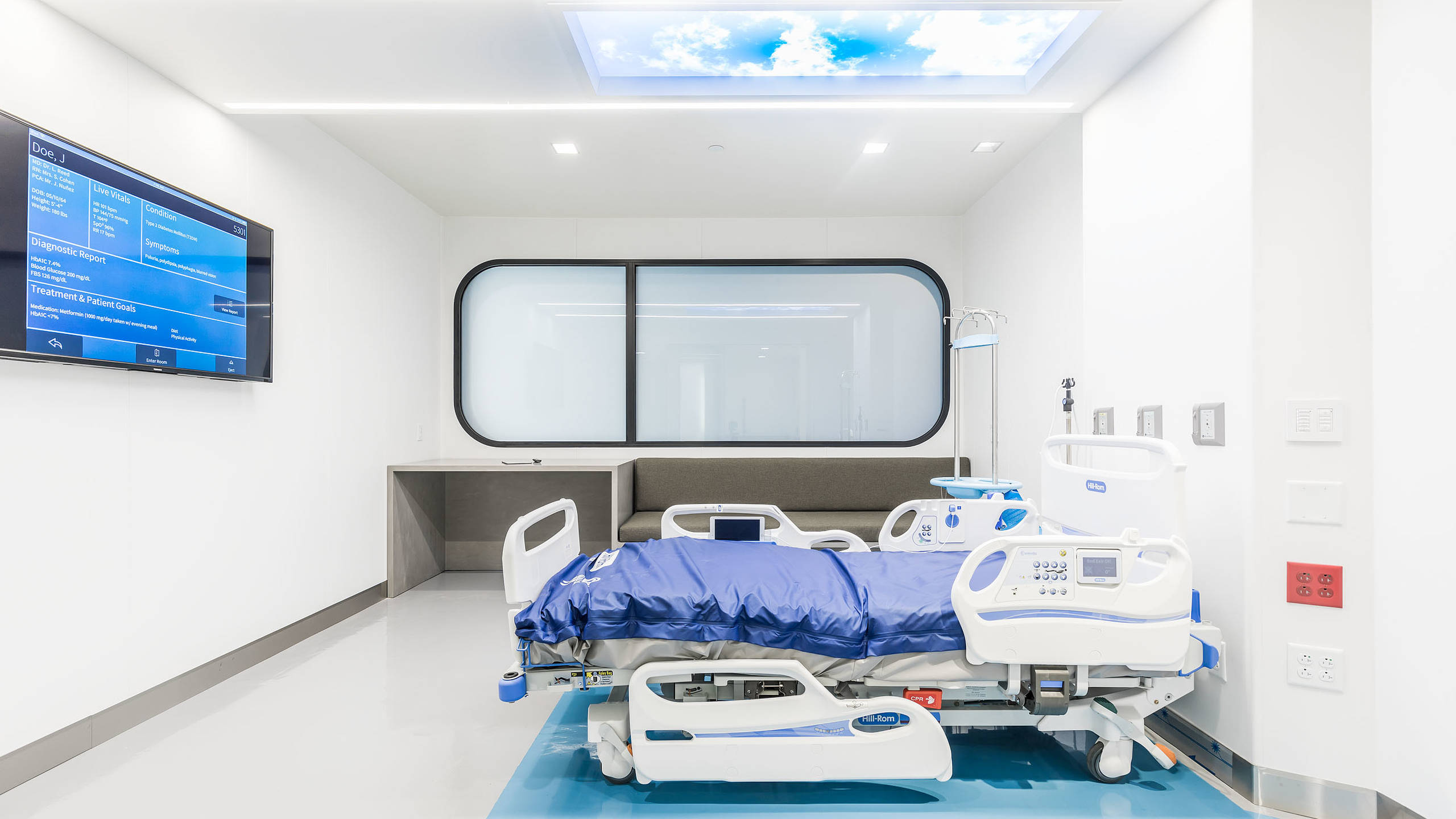 ADMARES built smart hospital rooms can now be purchased on Amazon