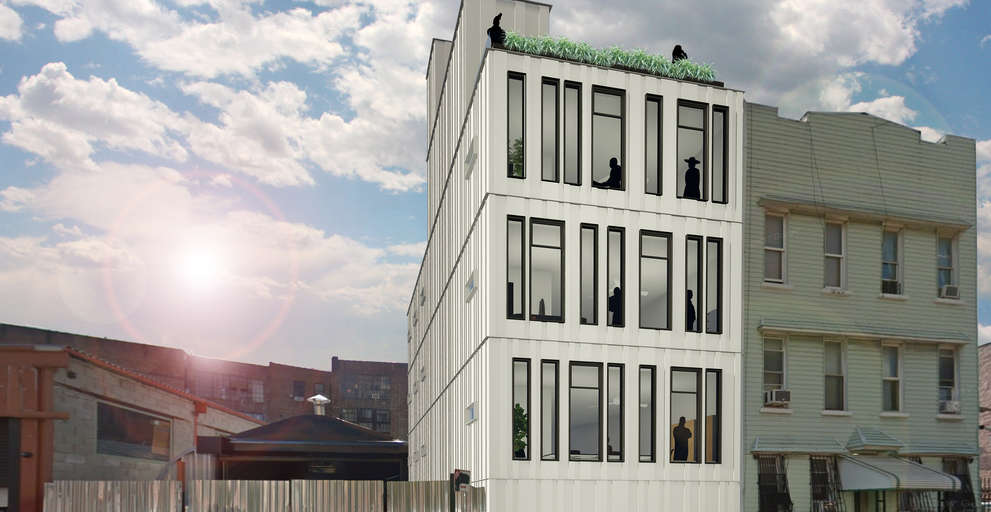ADMARES Announces First North American Modular Construction Project in Brooklyn