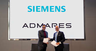Siemens and ADMARES agree on a global partnership to complete Smart Factories and Smart Homes
