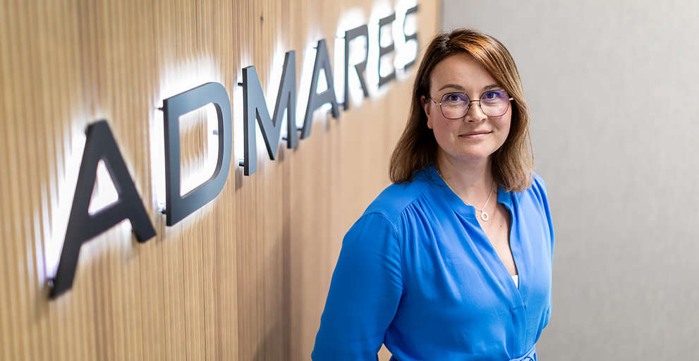 Introducing Hanna Saarivirta: Director of Finance, Strengthening ADMARES with Financial Expertise