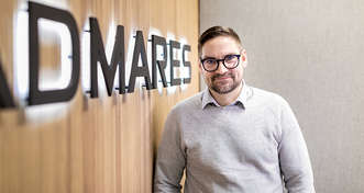Jussi Vehanen Joins ADMARES Finland as Vice President of Engineering